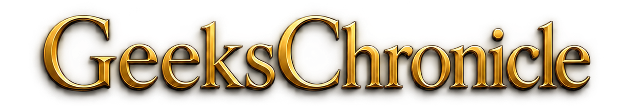 GeeksChronicle