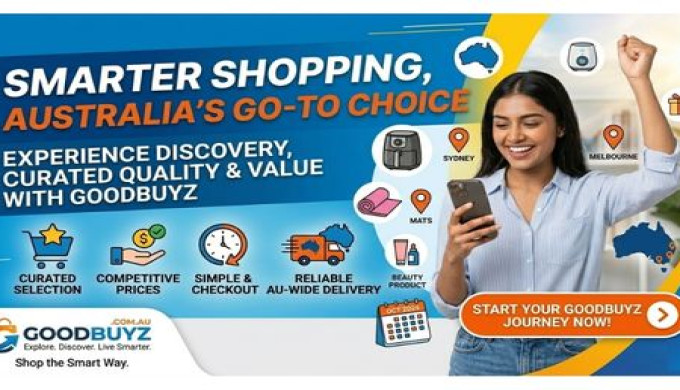 The Smarter Way to Shop in Australia How GoodBuyz Is Changing the Game