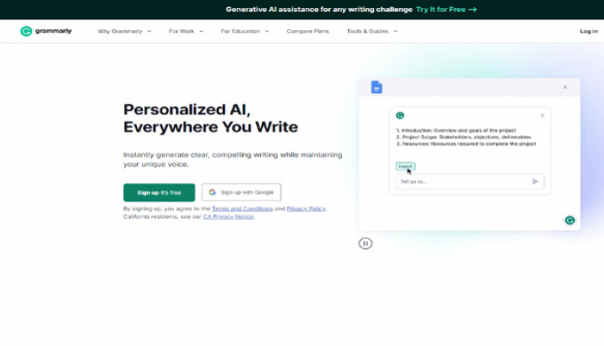 grammarly