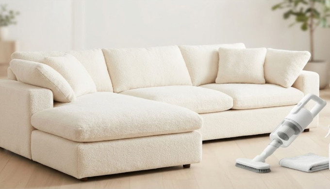 How to Clean a Cloud Couch and Keep It Looking Brand New