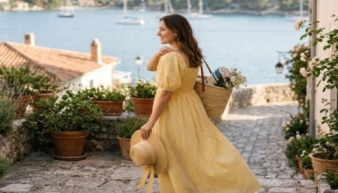 How to Find the Perfect Summer Dress Without Wasting Money on Fast Fashion (1)