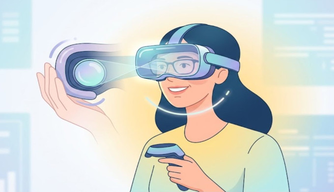 Looking for the Best VR Headset for Glasses Here’s How to Enjoy VR Without the Discomfort