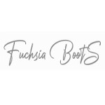 Fuchsia Boots