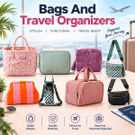 Bags And Travel Organizers