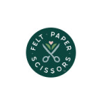 Felt Paper Scissors