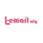 L-email Wig