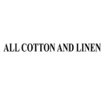 All Cotton And Linen