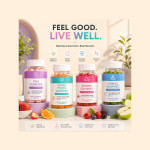 Flavored Gummies